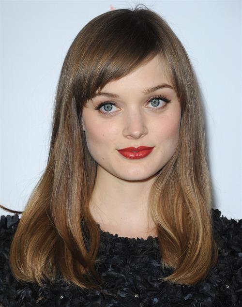 Bella Heathcote – 2013 G’Day USA Black Tie Gala 1/13/13  