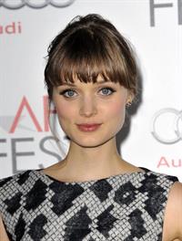 Bella Heathcote L.A. Times Young Hollywood' Panel during 2012 AFI Fest 2012 in Hollywood - November 2, 2012