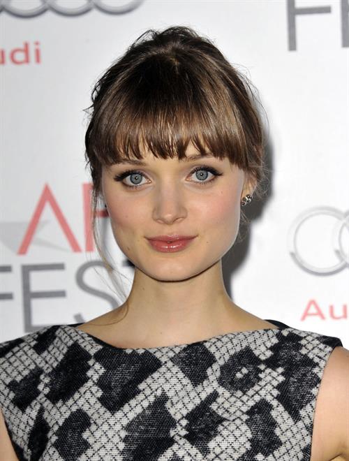 Bella Heathcote L.A. Times Young Hollywood' Panel during 2012 AFI Fest 2012 in Hollywood - November 2, 2012