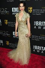 Berenice Marlohe BAFTA Los Angeles 2012 Brittania Awards 11/7/12