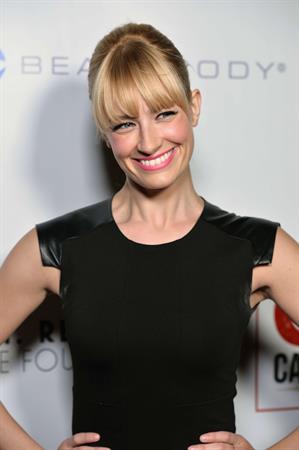 Beth Behrs 6th Annual GO GO Gala (November 14, 2013) 