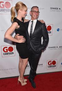 Beth Behrs 6th Annual GO GO Gala (November 14, 2013) 
