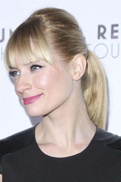 Beth Behrs 6th Annual GO GO Gala (November 14, 2013) 