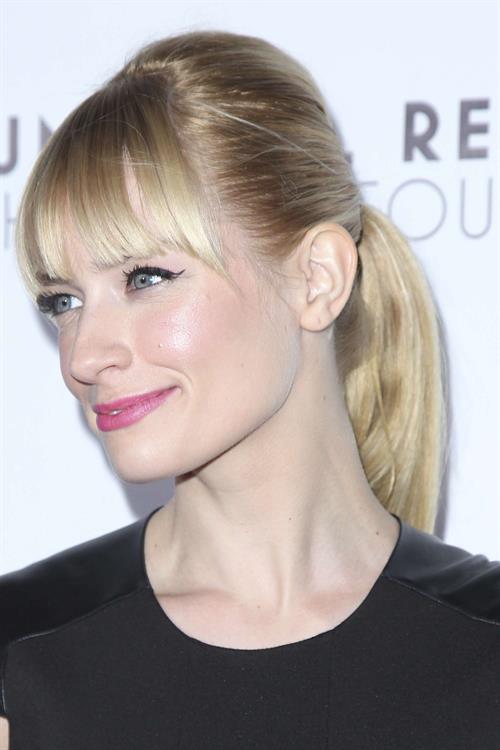 Beth Behrs 6th Annual GO GO Gala (November 14, 2013) 