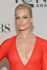Beth Behrs - 66th Annual Tony Awards in New York June  10, 2012