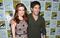 Bitsie Tulloch -  Grimm  Press Room during Comic-Con International 2012 - July 14. 2012