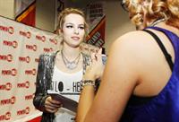 Bridgit Mendler Power 96.1's 2012 Jingle Ball at the Philips Arena in Atlanta 12/12/12 