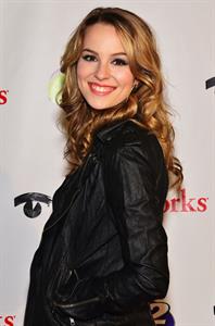 Bridgit Mendler – Q102 Jingle Ball 12/5/12  
