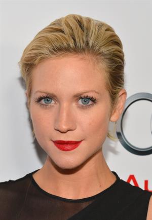 Brittany Snow The Trevor Project's 2012  Trevor Live  Event Honoring Katy Perry, Dec 3, 2012 