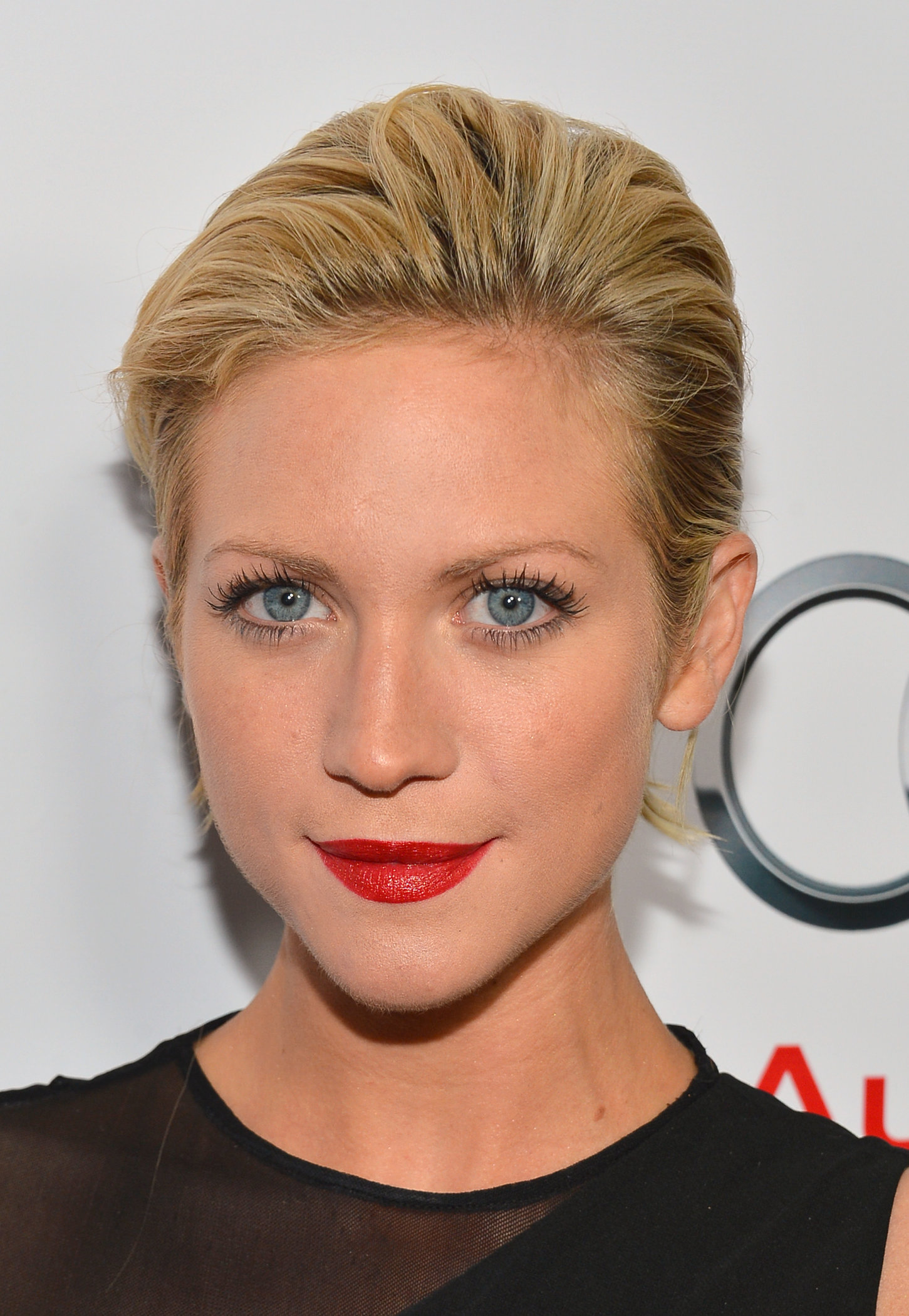 Brittany Snow The Trevor Project's 2012  Trevor Live  Event Honoring Katy Perry, Dec 3, 2012 