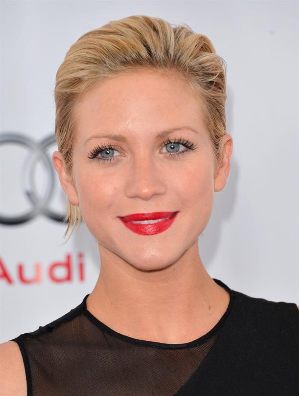 Brittany Snow The Trevor Project's 2012  Trevor Live  Event Honoring Katy Perry, Dec 3, 2012 