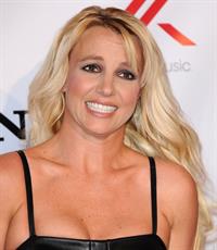 Britney Spears Factor viewing party in West Hollywood 12/6/12 