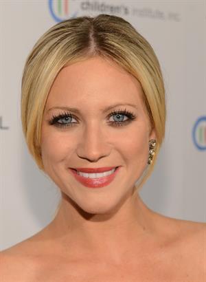 Brittany Snow - 3rd Annual Autumn Party in West Hollywood 10/17/12 