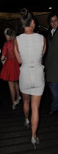 Brooke Vincent - Birthday celebrations in Manchester, June 8, 2012