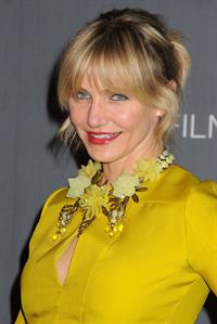 Cameron Diaz Cameron Diaz - LACMA Art Film Gala - Oct. 27, 2012