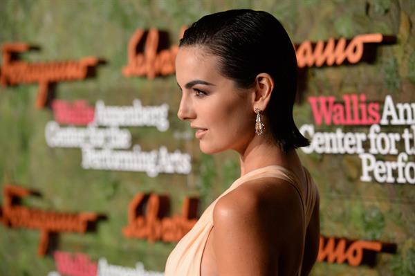 Camilla Belle Wallis Annenberg Performing Arts Gala in Beverly Hills, October 17, 2013 