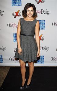Camilla Belle An Evening Under The Stars Benefit for The L.A. Gay and Lesbian Center, October 19, 2013 