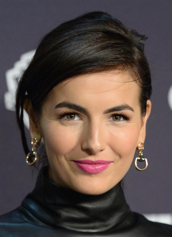 Camilla Belle  Rebel Without A Cause  Hollywood Premiere in Los Angeles, November 1, 2013 