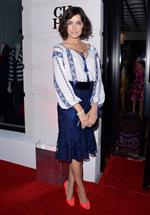 Camilla Belle - Carolina Herrera Boutique Opening 6/26/13 