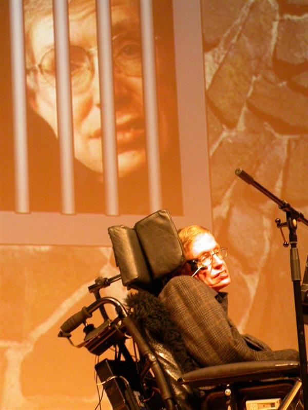 Stephen Hawking