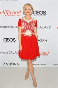 Candice Accola attends The Hollywood Reporter's Emmy Party in West Hollywood, Sep. 19, 2013 
