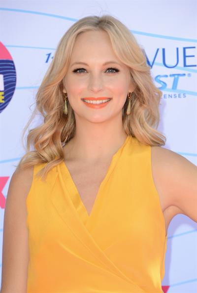 Candice Accola - 2012 Teen Choice Awards in Universal City (July 22, 2012)