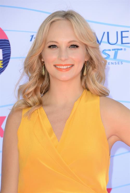 Candice Accola - 2012 Teen Choice Awards in Universal City (July 22, 2012)