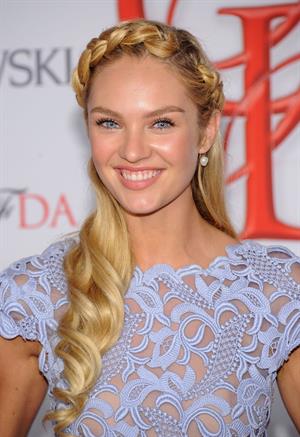 Candice Swanepoel - 2012 CFDA Fashion Awards in New York City (June 4, 2012)