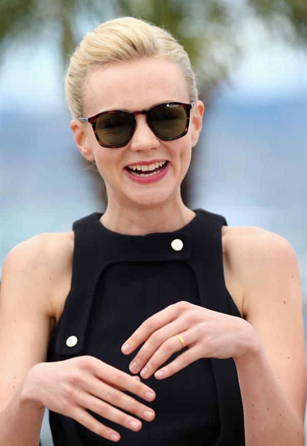 Carey Mulligan 'Inside Llewyn Davis' photocall at the 66th Cannes Film Festival 5/19/13 