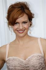 Carla Gugino  White House Down  New York Premiere on June 25, 2013 
