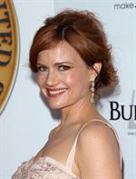 Carla Gugino  White House Down  New York Premiere on June 25, 2013 