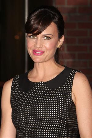 Carla Gugino attends screening of LD Entertainment's  Killer Joe  July 23, 2012