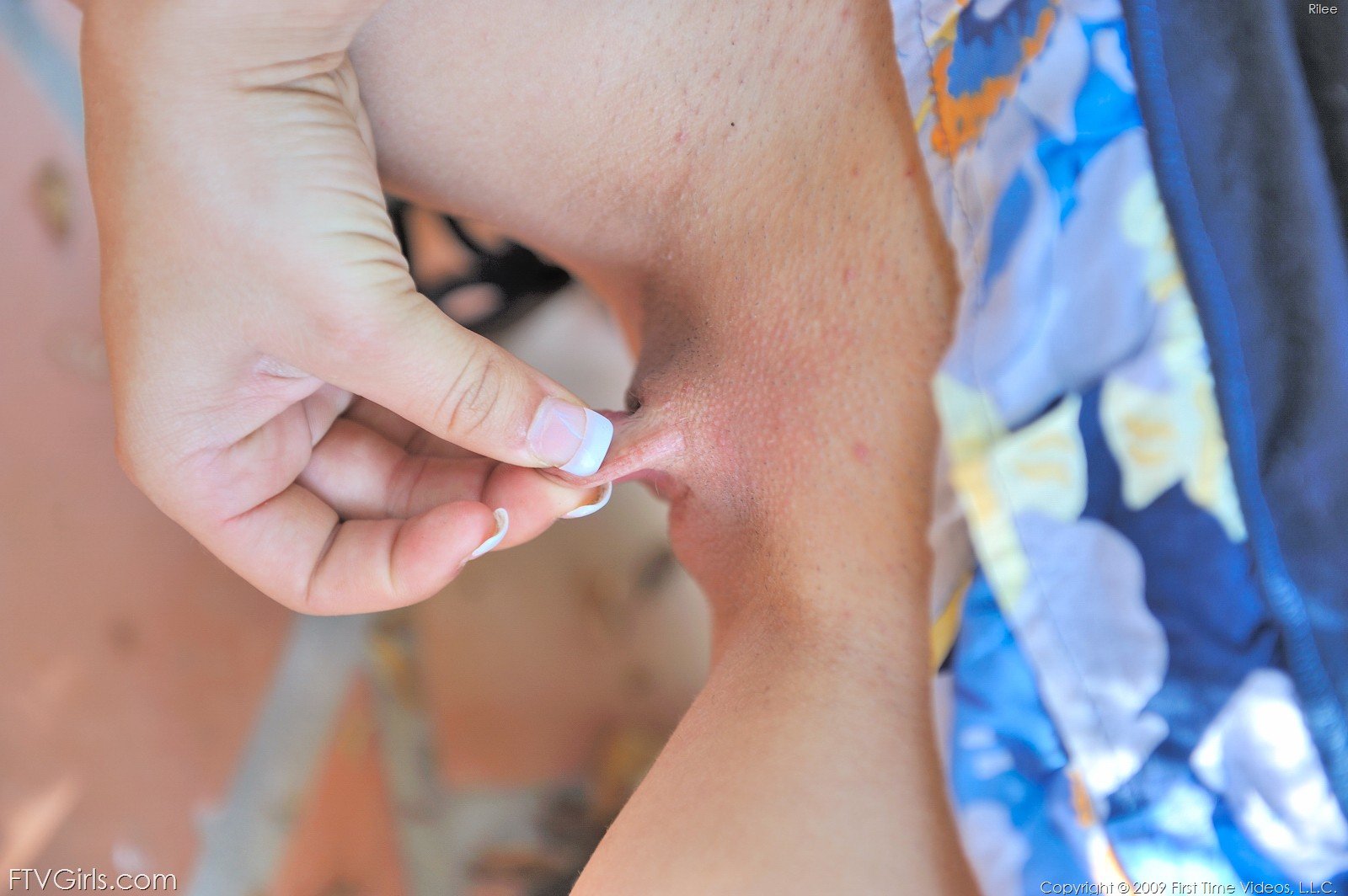 Riley Jensen - pussy