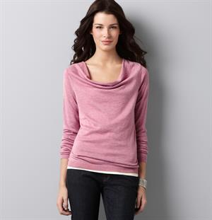 Carly Foulkes - Ann Taylor Loft PhotoShoot  