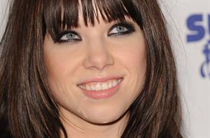 Carly Rae Jepsen - 95-106 Capital FM Summertime Ball 2012 in London (June 9, 2012)