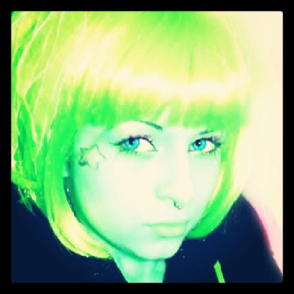 Neon Lynxie