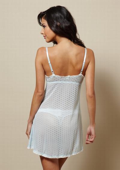 Mayra Suárez in lingerie