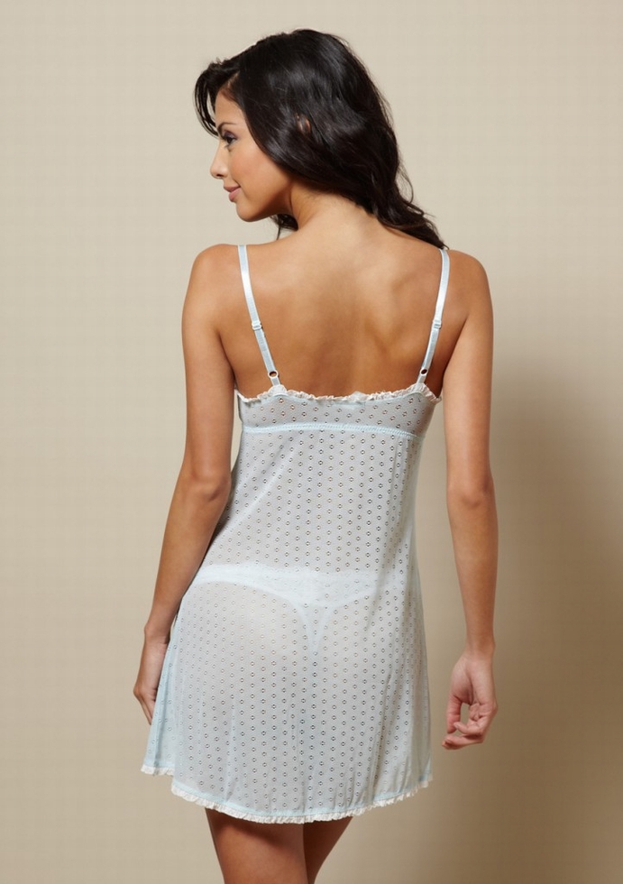 Mayra Suárez in lingerie