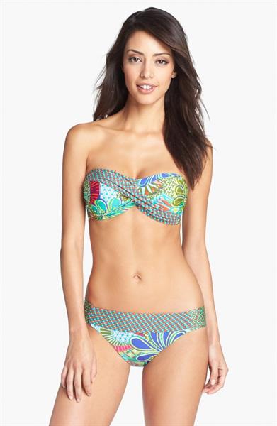 Mayra Suárez in lingerie