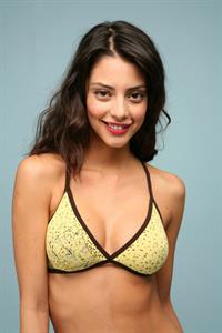 Mayra Suárez in a bikini