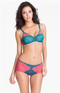 Mayra Suárez in lingerie