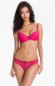 Mayra Suárez in lingerie