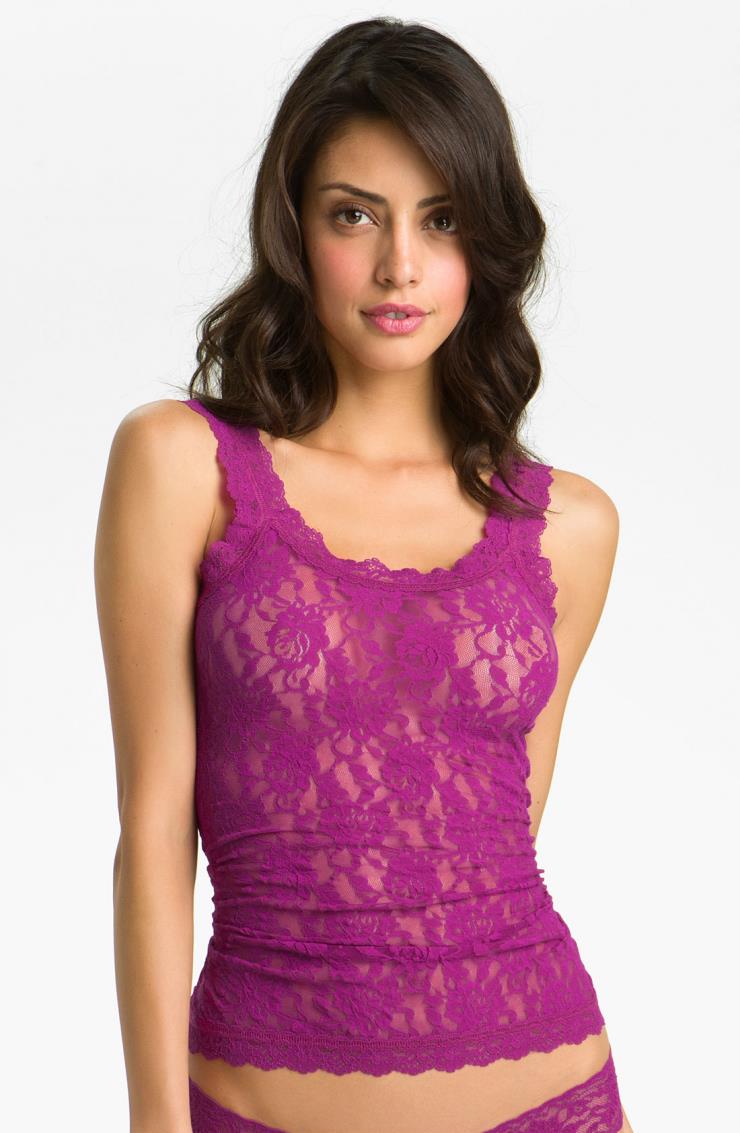 Mayra Suárez in lingerie