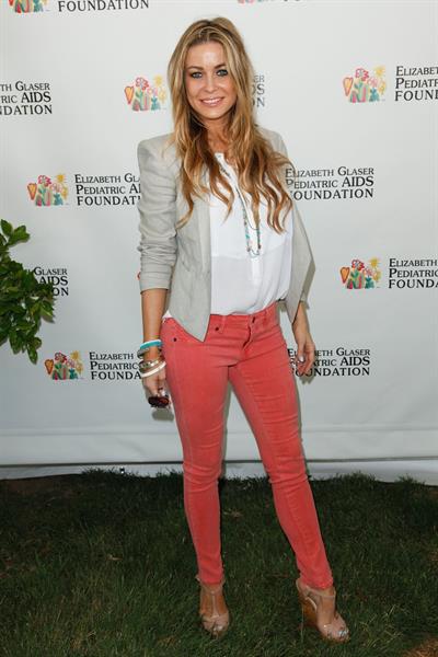 Carmen Electra - 23rd Annual  A Time For Heroes  Celebrity Picnic in Los Angeles (June 3, 2012)