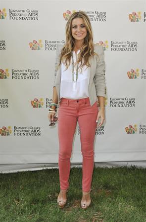 Carmen Electra - 23rd Annual  A Time For Heroes  Celebrity Picnic in Los Angeles (June 3, 2012)