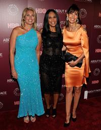 Carol Alt -  About Face: Supermodels Then And Now  Premiere in New York City (July 17, 2012)