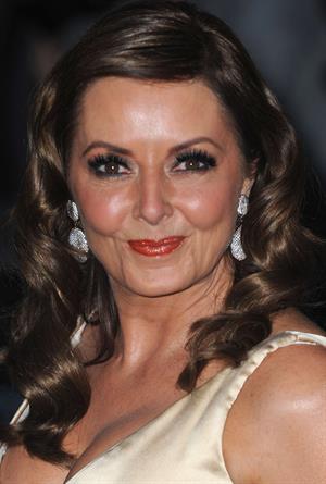 Carol Vorderman Pride of Britain Awards (October 7, 2013) 