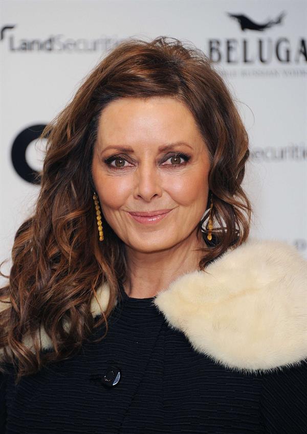 Carol Vorderman GQ 25th Anniversary Party (November 12, 2013) 