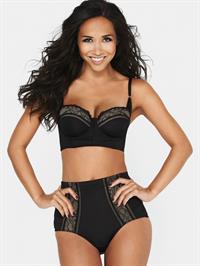 Myleene Klass in lingerie