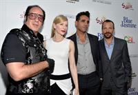 Cate Blanchett attends the Premiere of 'Blue Jasmine' at the AMPAS Samuel Goldwyn Theater July 24, 2013 